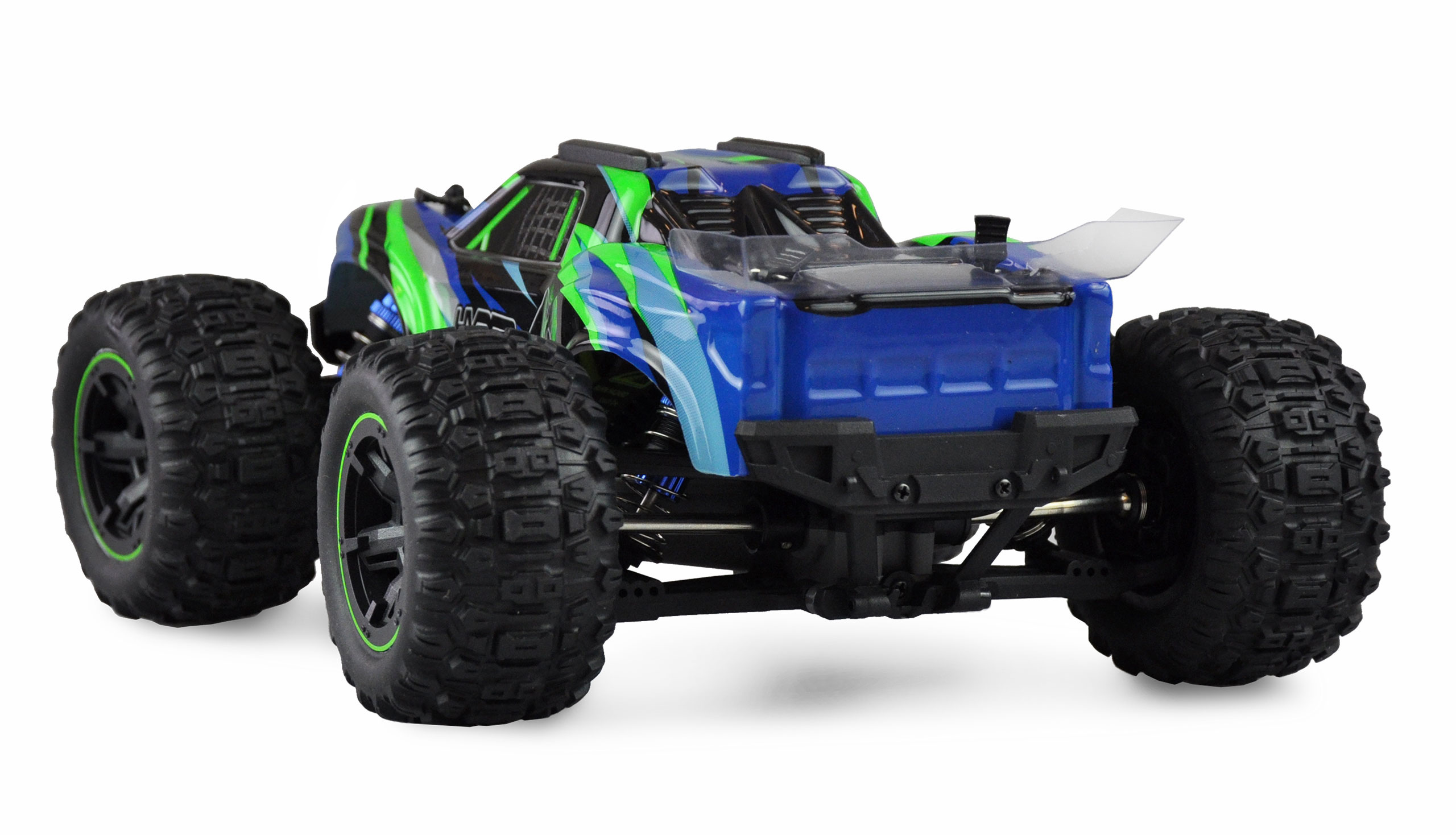 Amewi | Hyper Go  Truggy | brushed | 4WD | 1:16 |  RTR