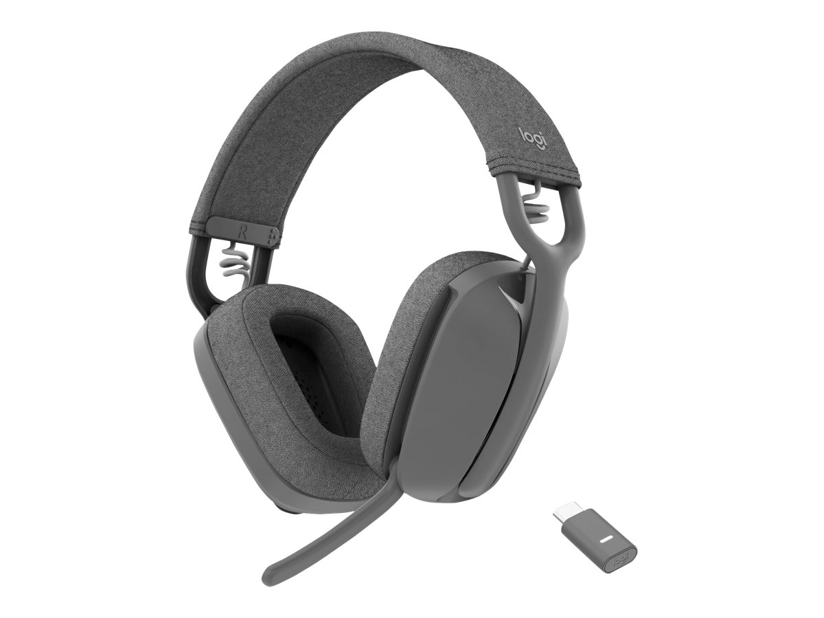Headset Zone Vibe UC graphite