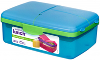 sistema Lunchbox Slimline Quaddie 1,5 l