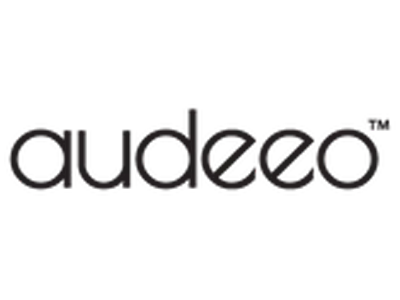 Logo des Herstellers Audeeo