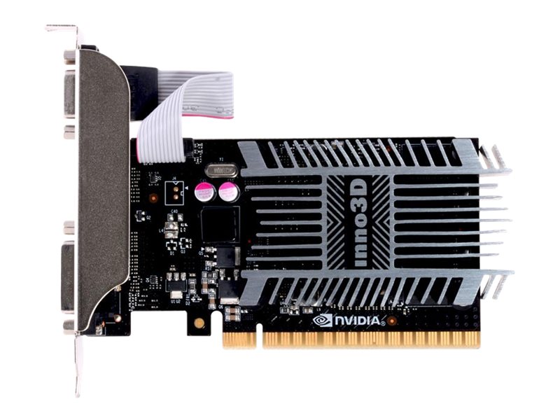 GeForce GT 710 LP - Grafikkarten - GF GT 710