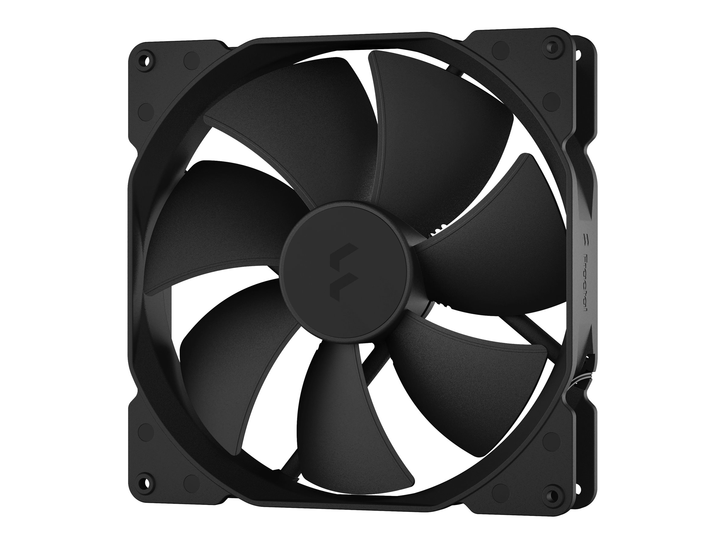 Dynamic X2 GP-18 PWM- schwarz - 180mm Gehäuselüfter Single-Pack
