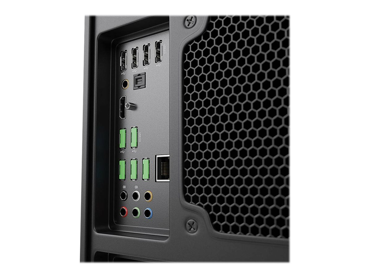 USB Typ A Port Schlüssel mit 4 Schlössern, Grün