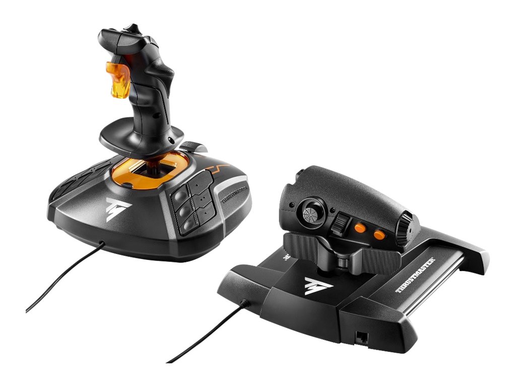 Thrustmaster T.16000M FCS HOTAS, USB (PC) 