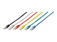 Life - Patch-Kabel - RJ-45 (M) bis RJ-45 (M)