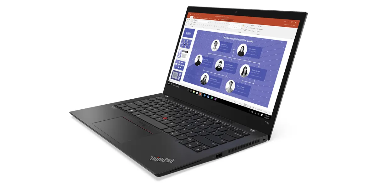 Lenovo ThinkPad T14s Gen2 14" i5-1145G7/16GB/256GBSSD/Touch W11P