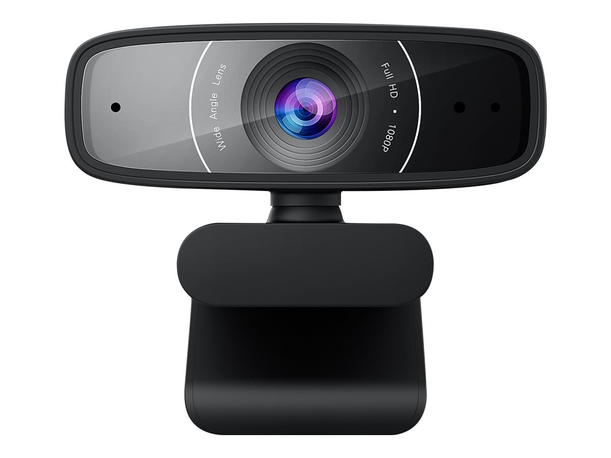 ASUS Webcam C3 - USB - 1080p30fps