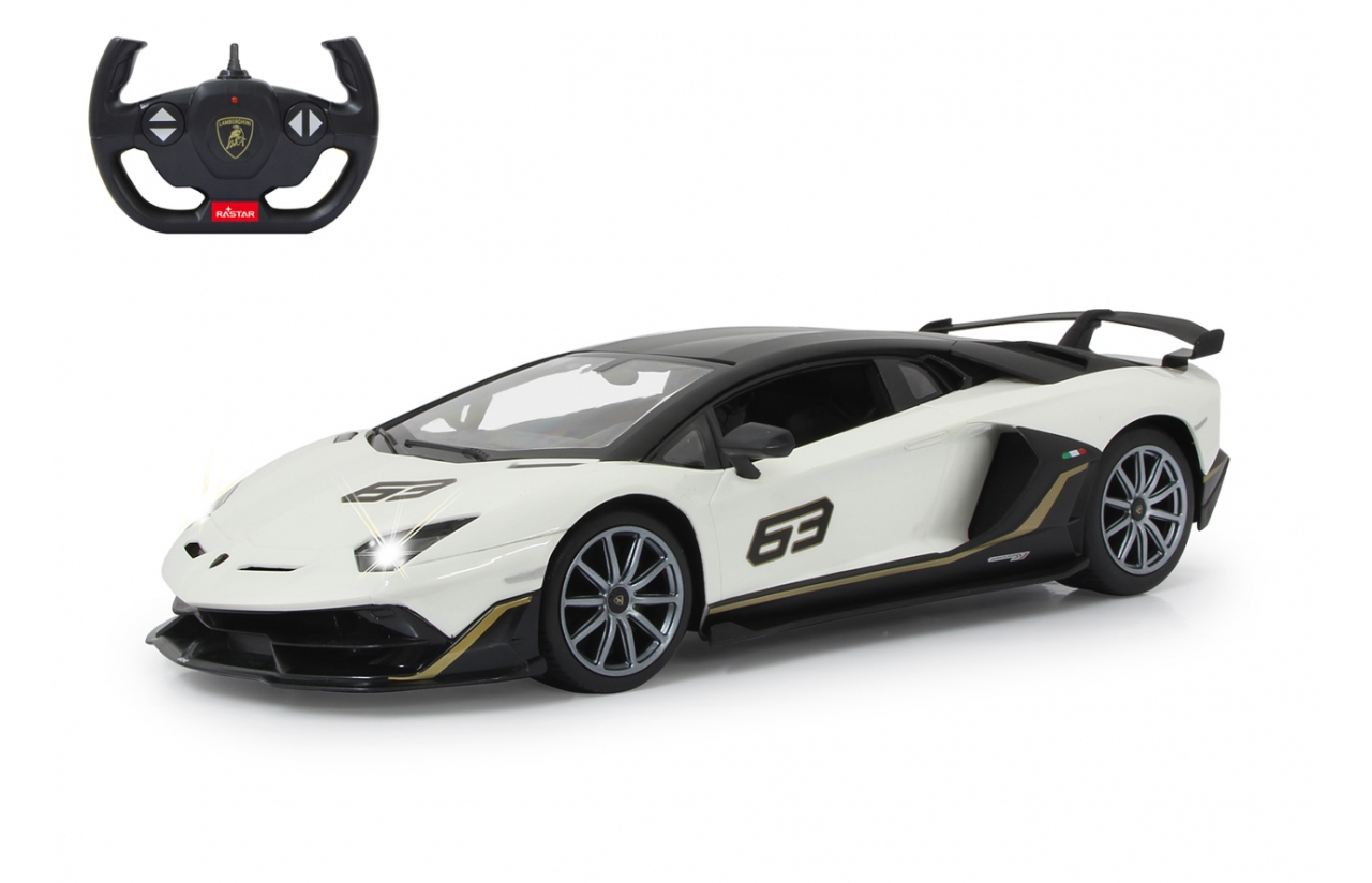 Lamborghini Aventador SVJ Performance | 1:14 | weiß | 2,4GHz