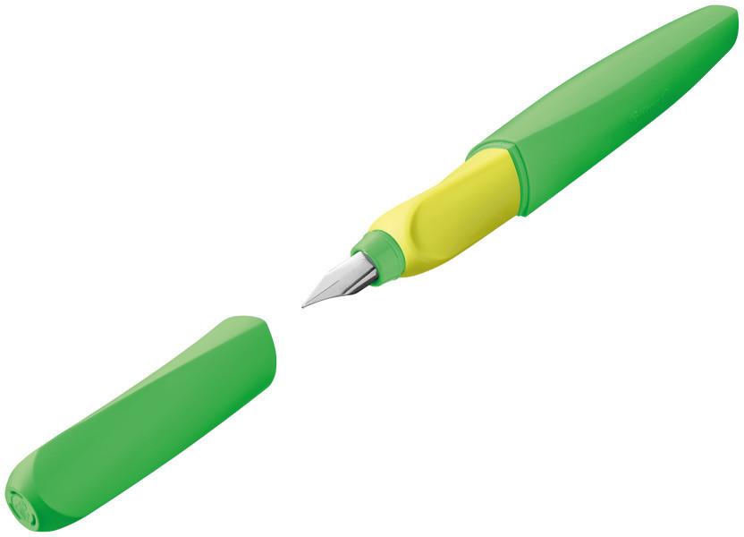 Füllhalter Twist P457 M Neon Grün