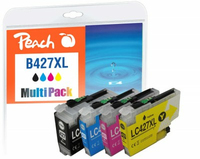 Patrone ersetzt Brother LC-427XL MultiPack kompatibel