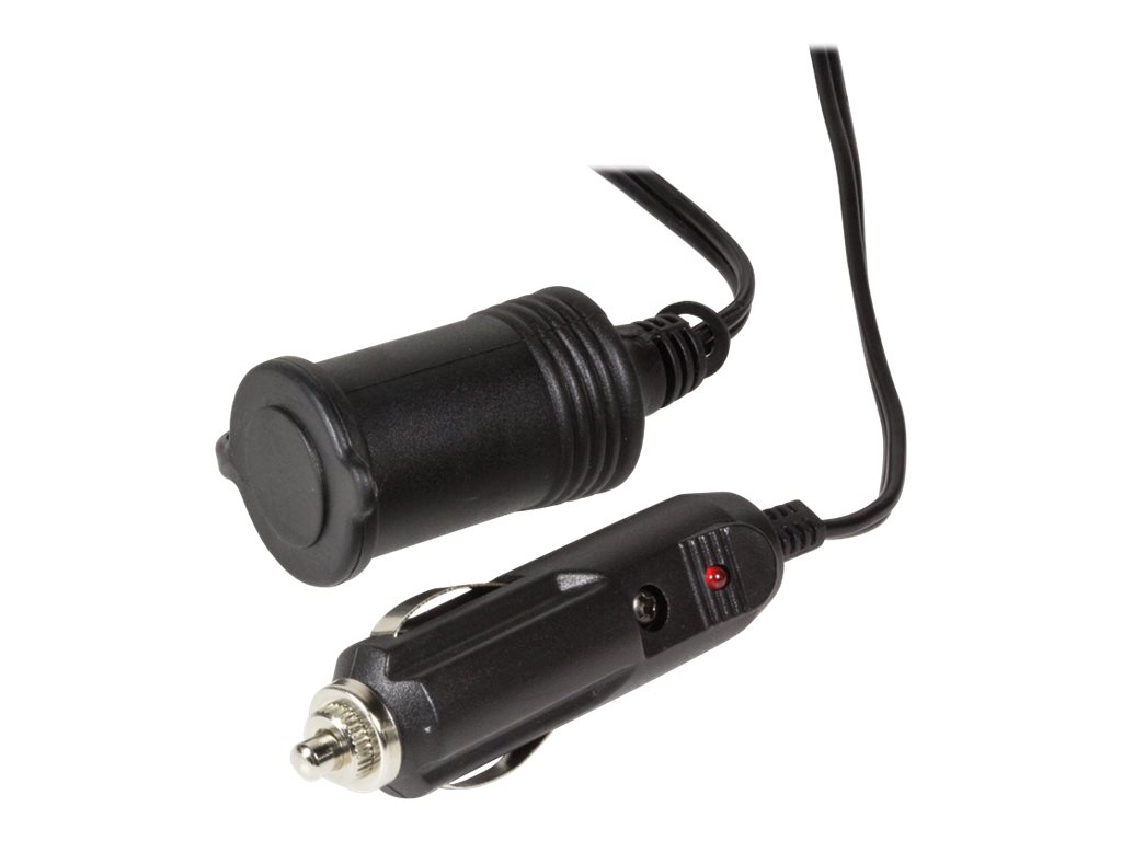 Spannungsversorgungs-Verlängerungskabel - Zigarettenanzünden (W)