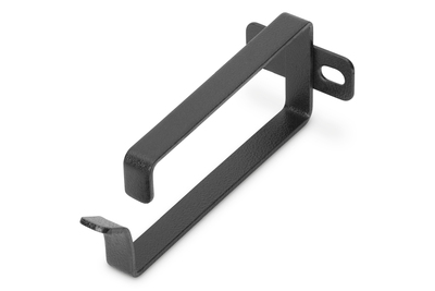 Kabelführungsbügel 2HE für 483mm 44x100mm schw. 10St