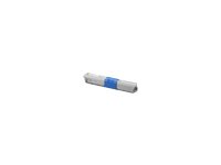 Gelb - Original - Tonerpatrone - für OKI MC563dn, MC563dnw