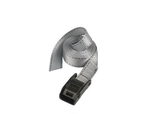 Spanngurt 5 m × 25 mm mit Klemmschloss