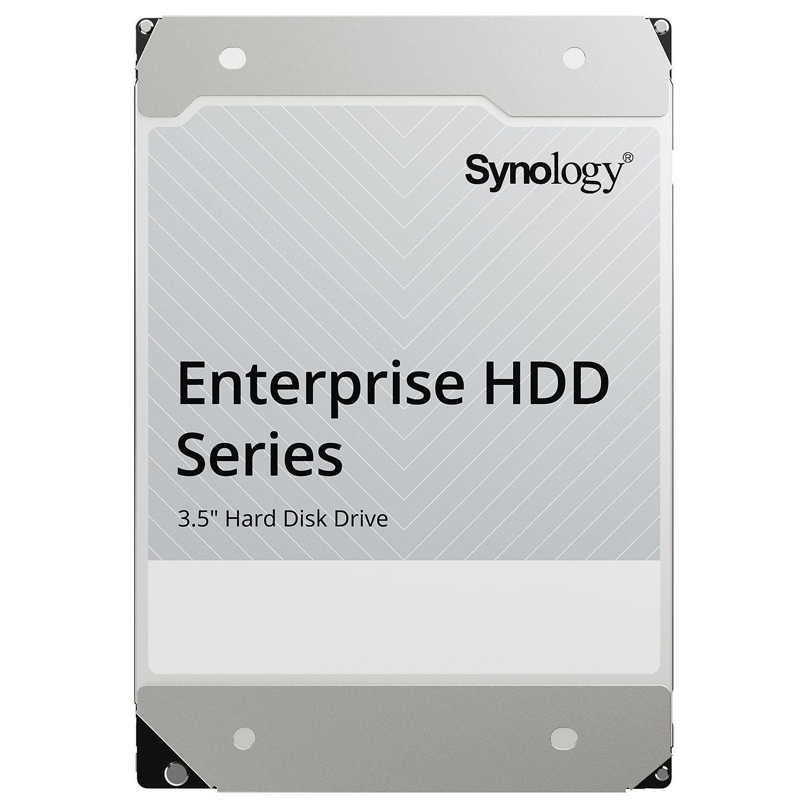 Synology Internal NAS HDD 8TB SATA 7200rpm 3.5" - Festplatte - Serial ATA