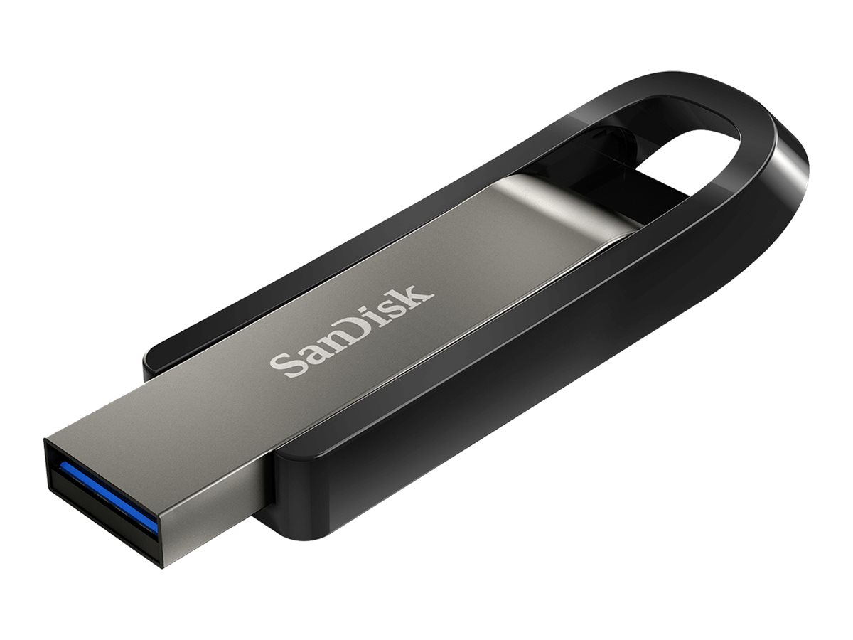 SanDisk Extreme Go - USB-Flash-Laufwerk - 64 GB