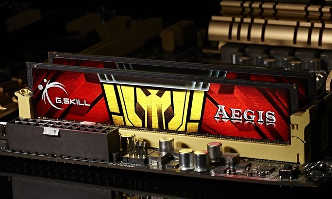 G.Skill AEGIS F3-1333C9S-8GIS - DDR3 - Modul