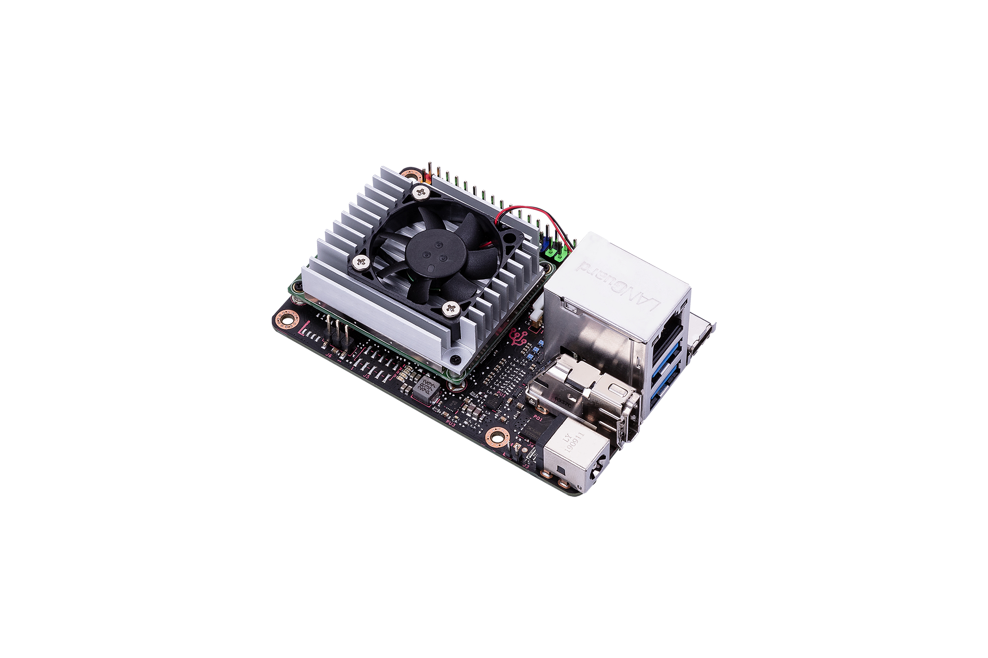 ASUS Tinker Board T - Einplatinenrechner - NXP i.MX 8M 1.5 GHz