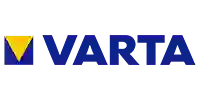 Logo des Herstellers Varta