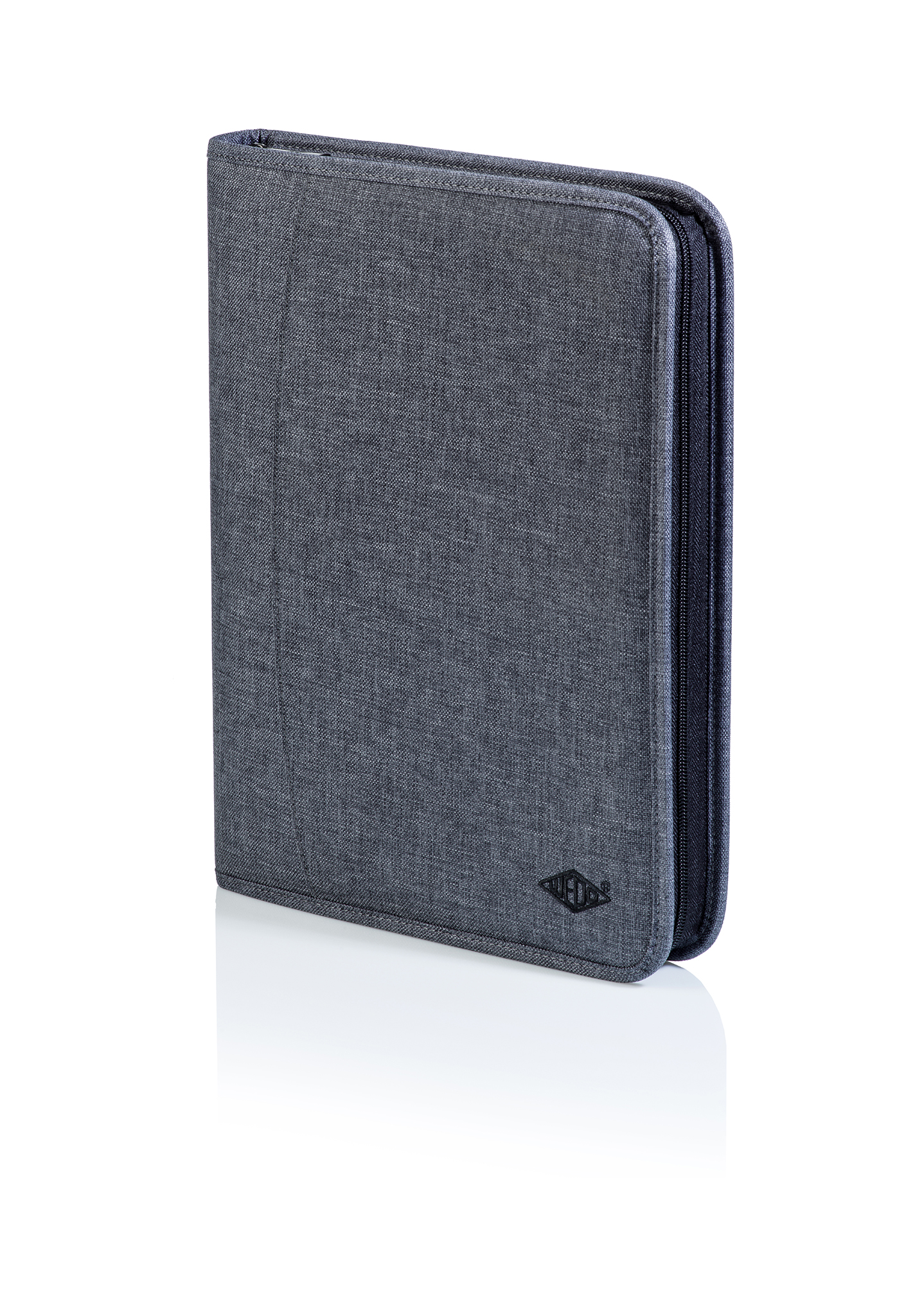 Ringbuchmappe College – A4 – Grau