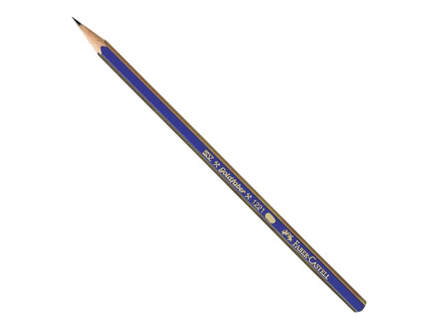 Bleistift Goldfaber 1221 2B 12er