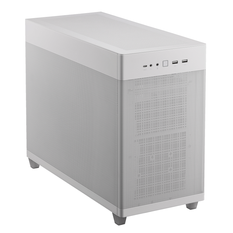 ASUS AP201 PRIME Case White Edition