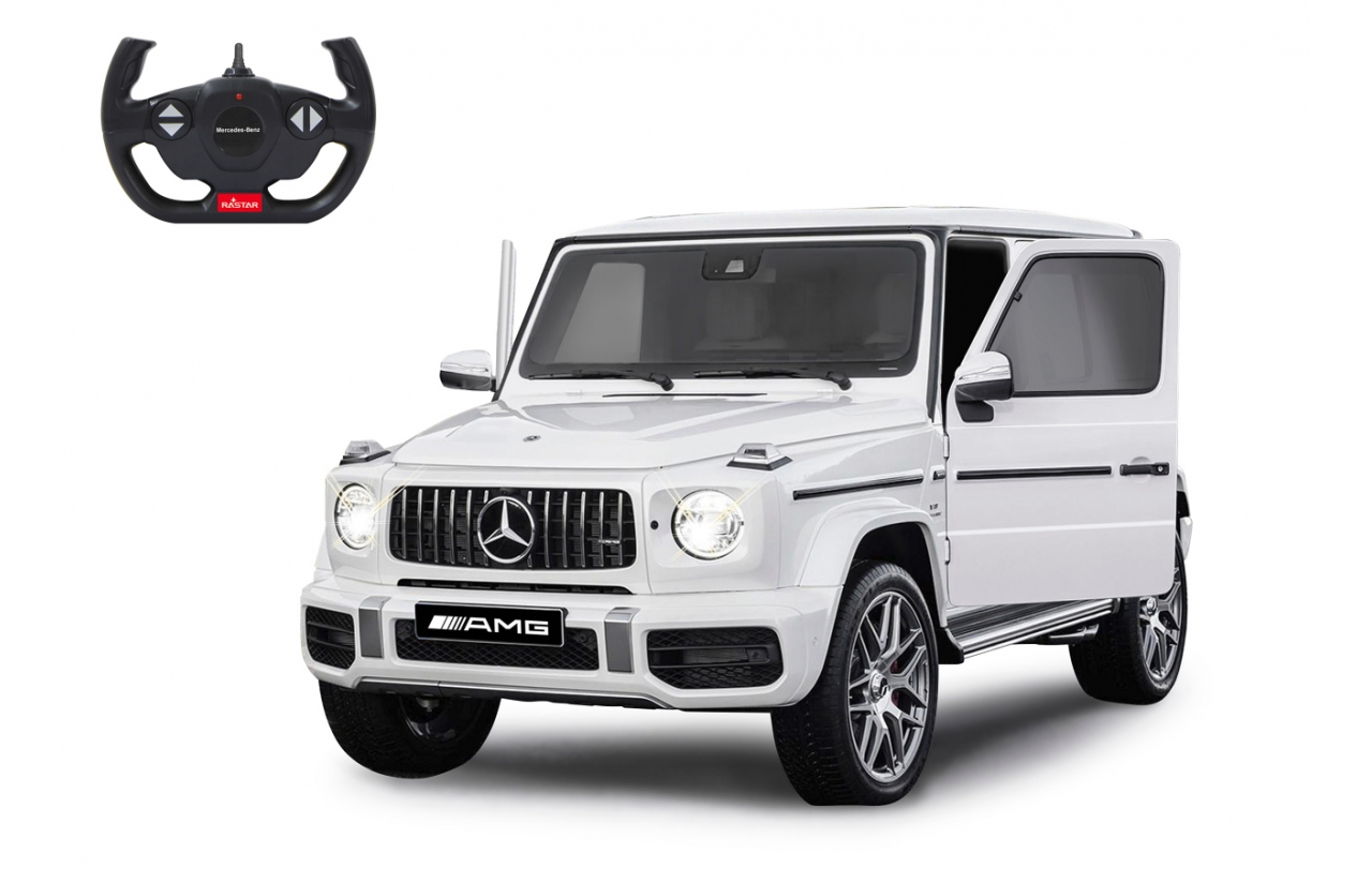 Mercedes-AMG G63 | 1:14 | weiß | 2,4GHz