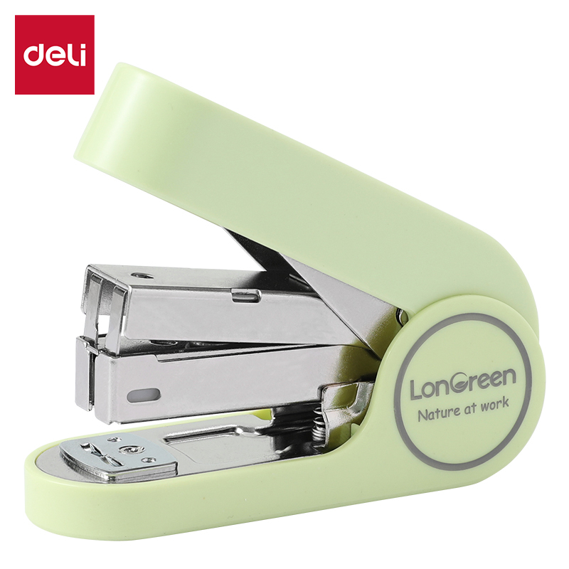 Heftgerät LonGreen EASY 25 Blatt lime