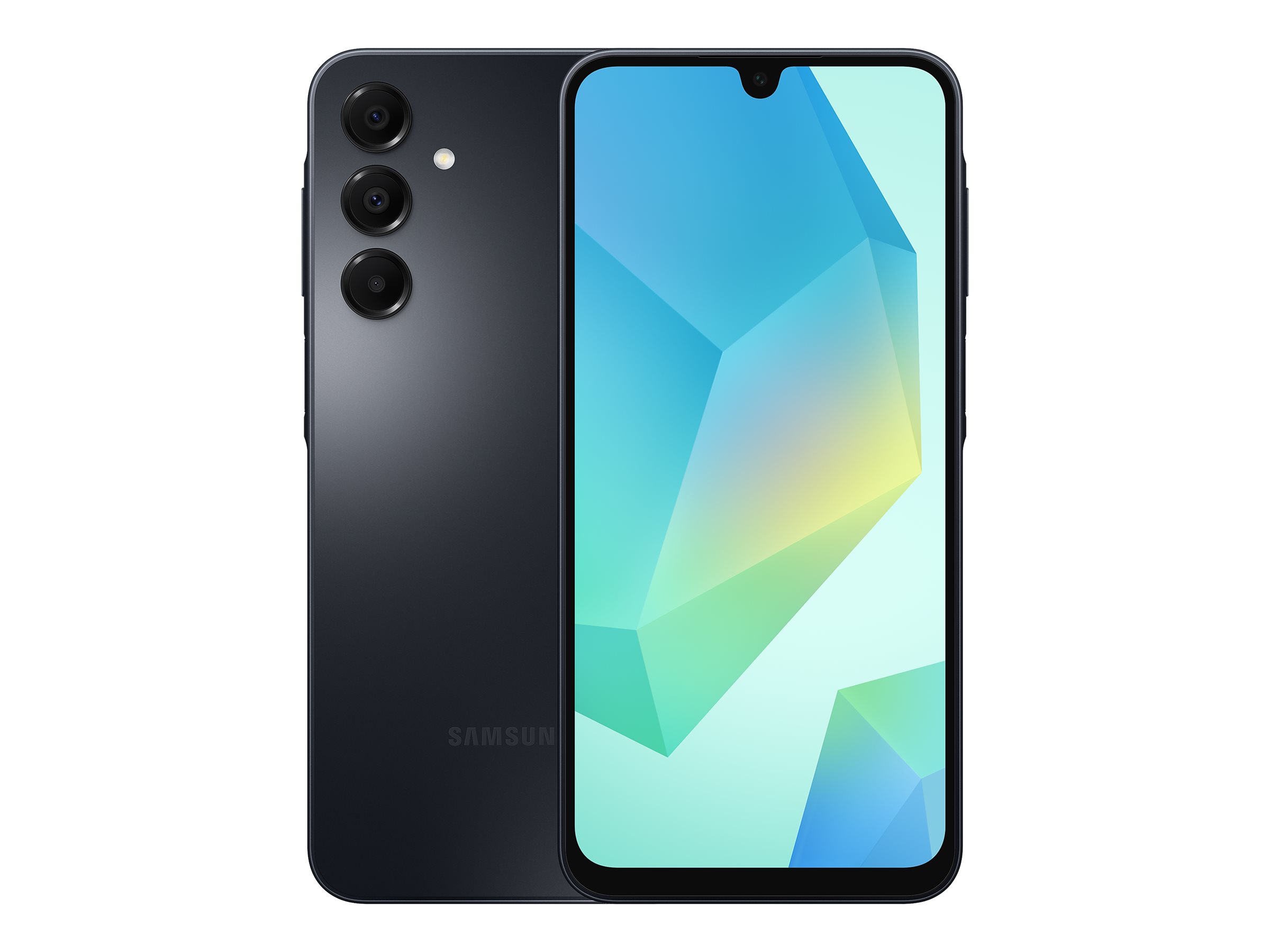 Galaxy A16 128GB Blue Black 6.7" (4GB) DE Model Android