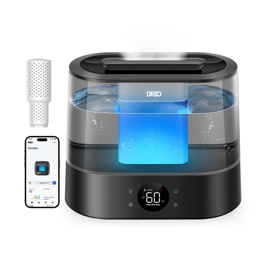 Humidifier 420S 4L Smart Luftbefeuchter mit App- und Sprachsteuerung
