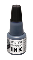 farbe Imprint Wasserbasierend schw 24ML 7711