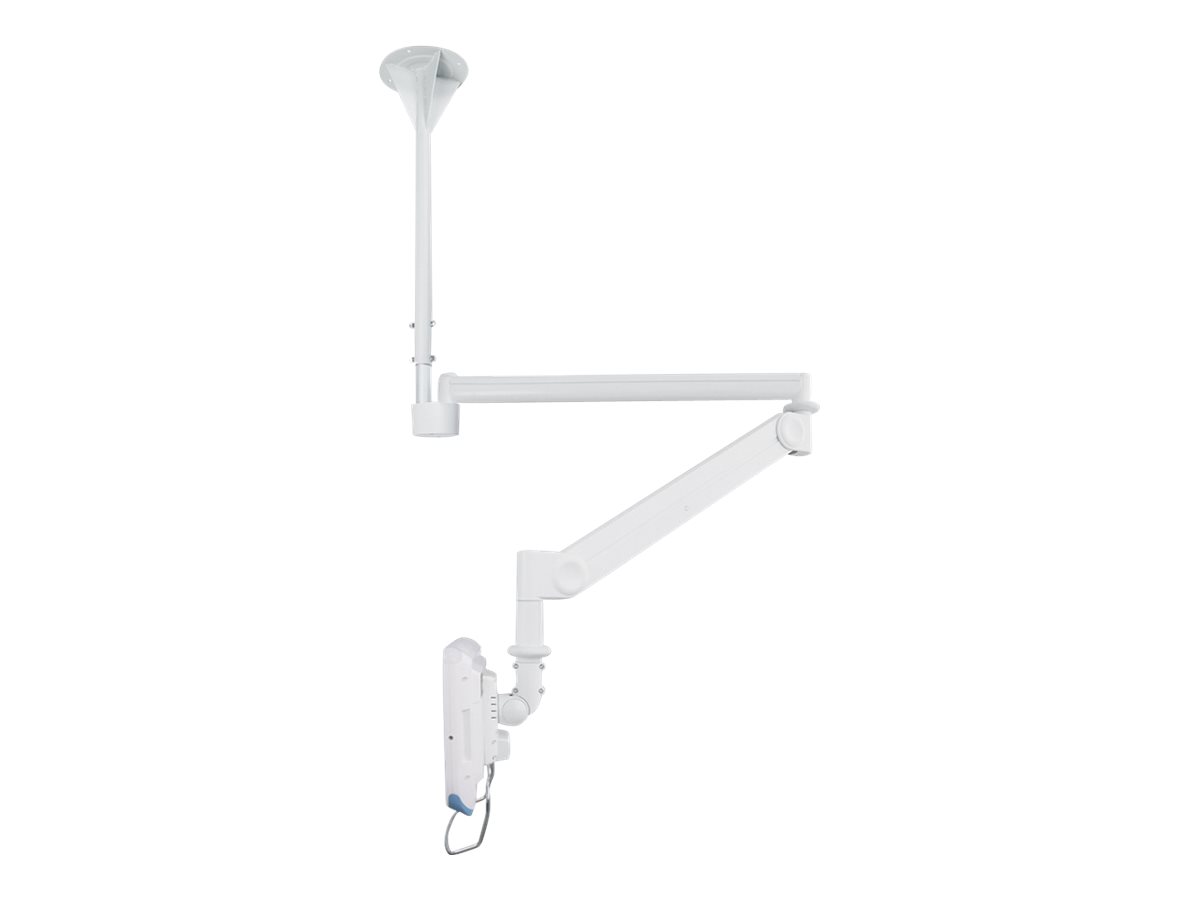 DEH 10"-32" weiß Max.12kg medical 1/2