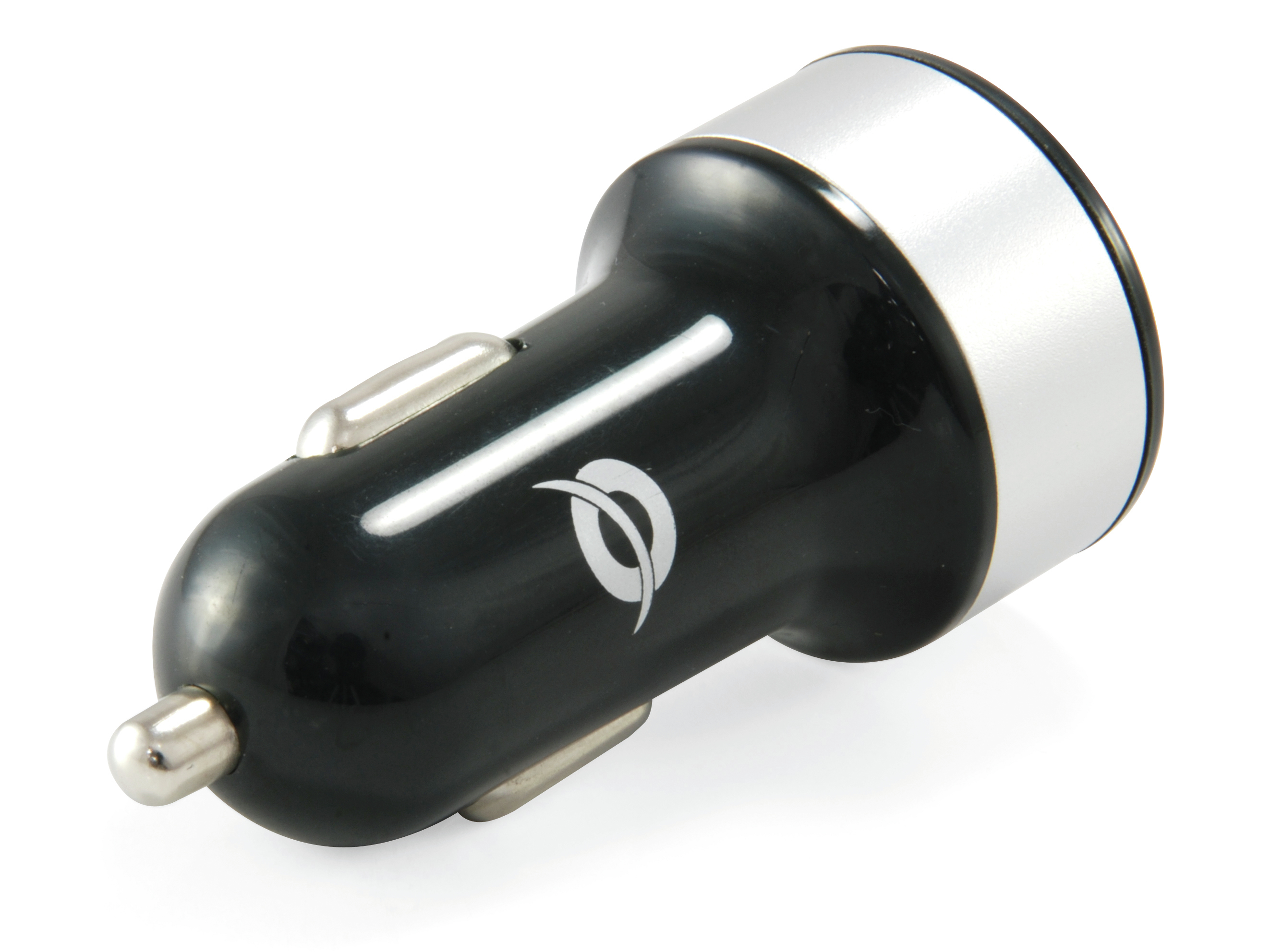 Conceptronic CUSBCAR2A USB Car Tablet Charger 2A - Auto-Netzteil - 2 A - 2 Ausgabeanschlussstellen (USB)