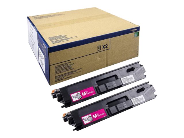Toner Brother TN-900MTWIN