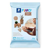 FIMO Mod.masse FimoAir Effect 350g Holz retail