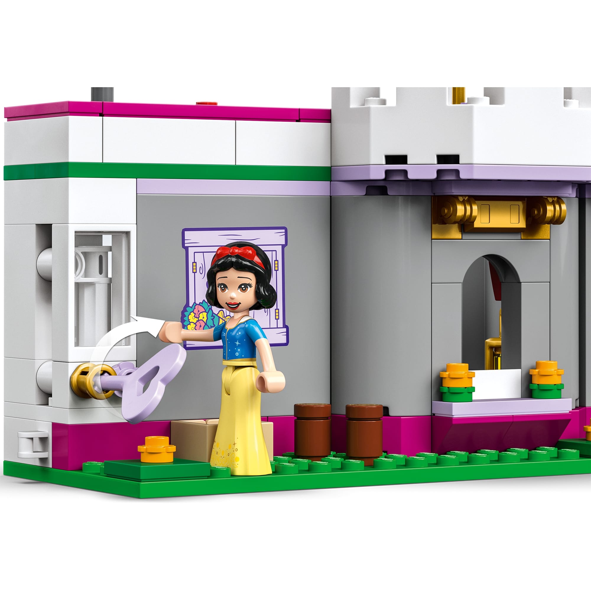 LEGO D.P. Ultimatives Abenteuerschloss                43205