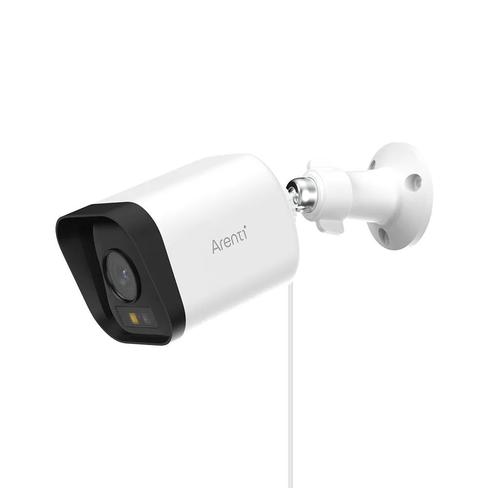 Outdoor Wi-Fi 4MP/2.5K Bullet Camera