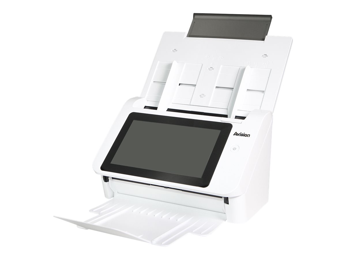 AN335W - Dokumentenscanner - Contact Image Sensor (CIS)
