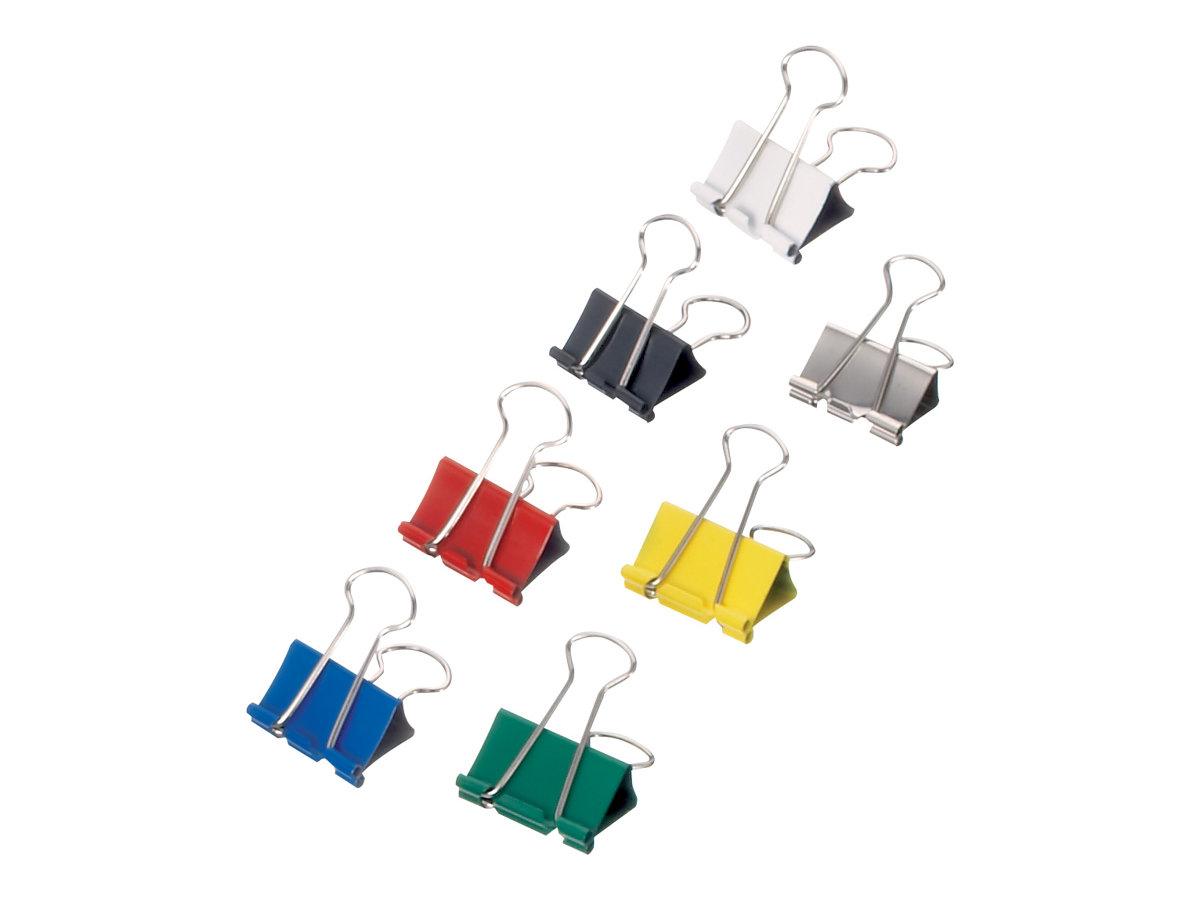 MAUL Klammern 25mm 12Stk