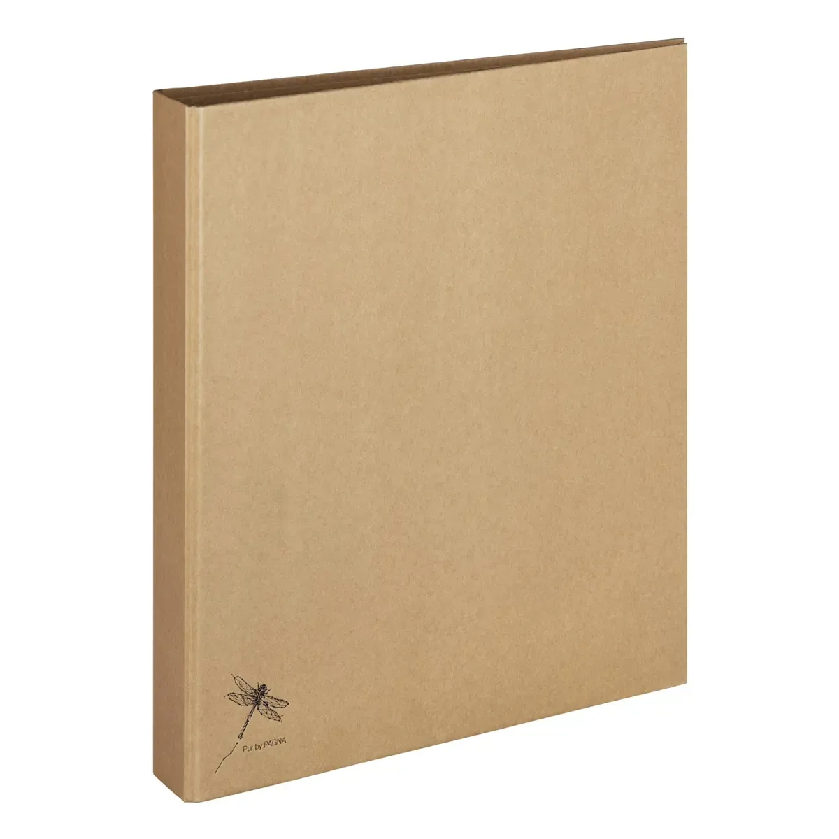 Ringbuch Pur – A4 – Natur