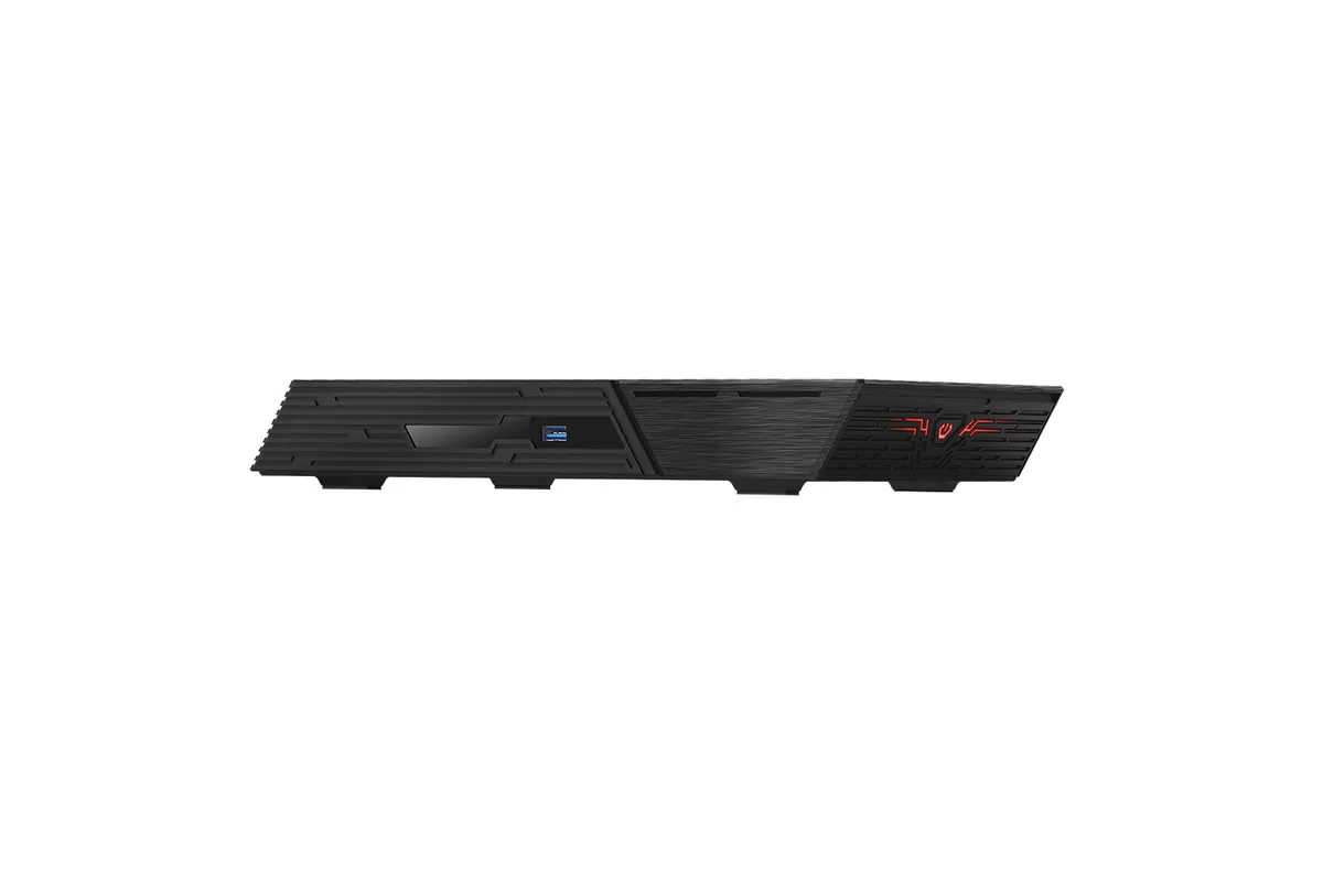 Flashstor 12 Pro FS6712X, 4GB RAM, 1x RJ-45 10GBase-T, 2x USB-A 3.1