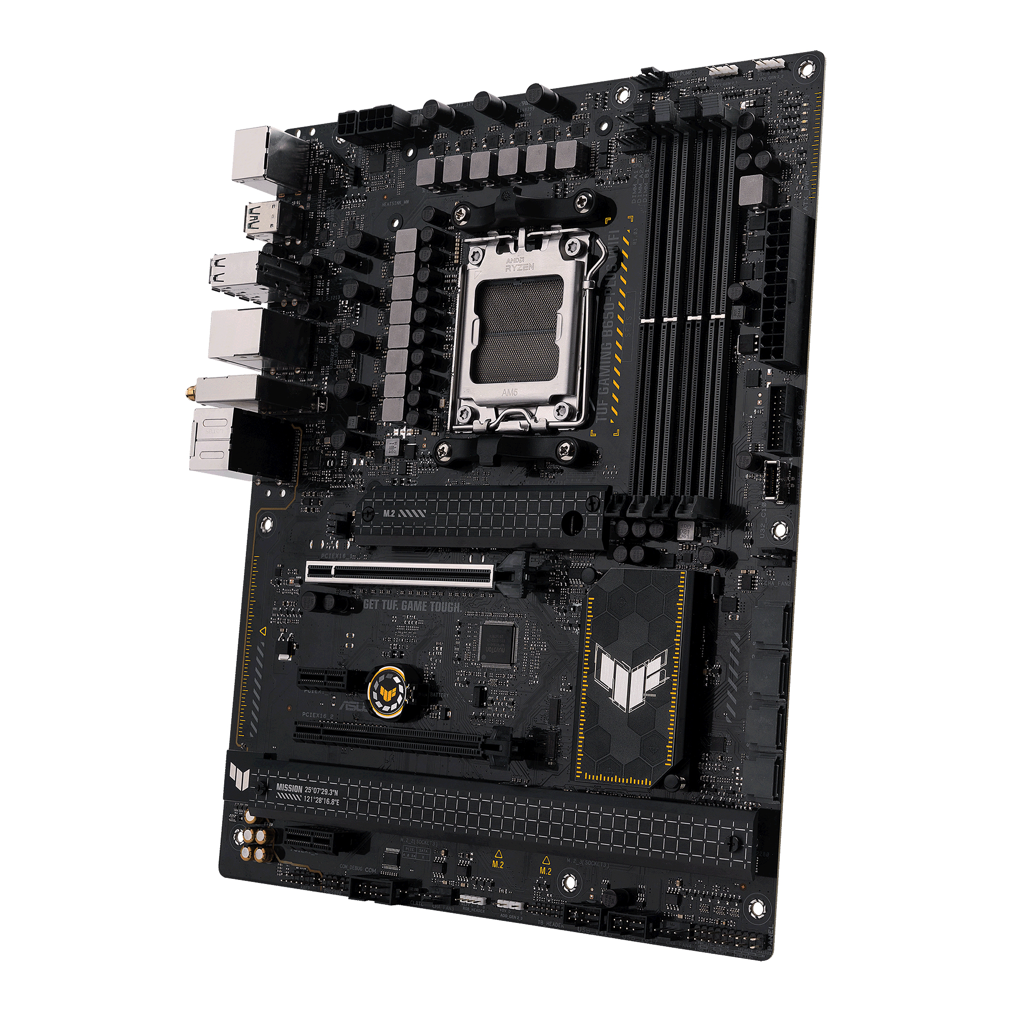 ASUS TUF Gaming B650-Plus WIFI - AMD B650 - So. AM5 - ATX