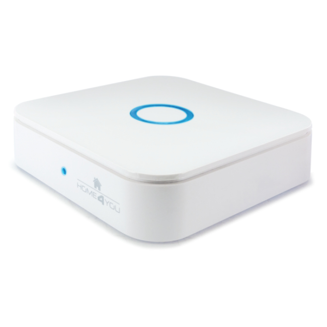 Gateway 2.Generation | Z-Wave Plus | ZIGBEE, WIFI,USB