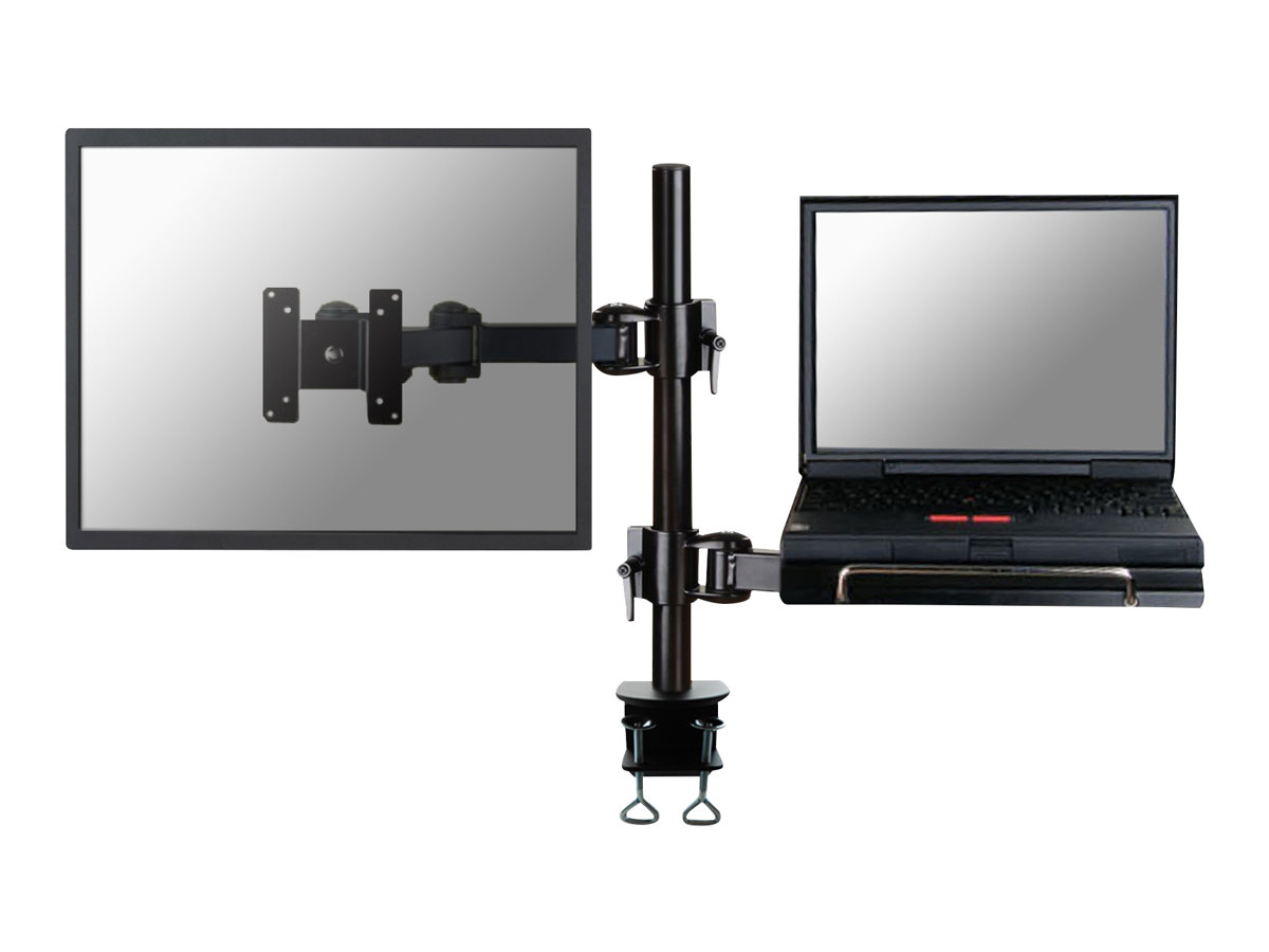 TIS 10"-27" 1TFT 3Gelenke schw. Max.10kg