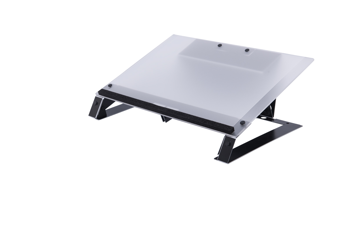 Dokumentenhalter | Read2Write bis A3 mattiertes Acryl/sch