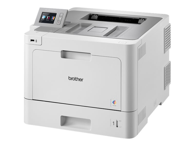 Brother HL-L9310CDW - Drucker - Farbe - Duplex - Laser - A4/Legal - 2400 x 600 dpi - bis zu 31 Seiten/Min. (einfarbig)/