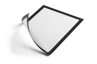 DURAFRAME MAGNETIC A4 1 Stück schwarz