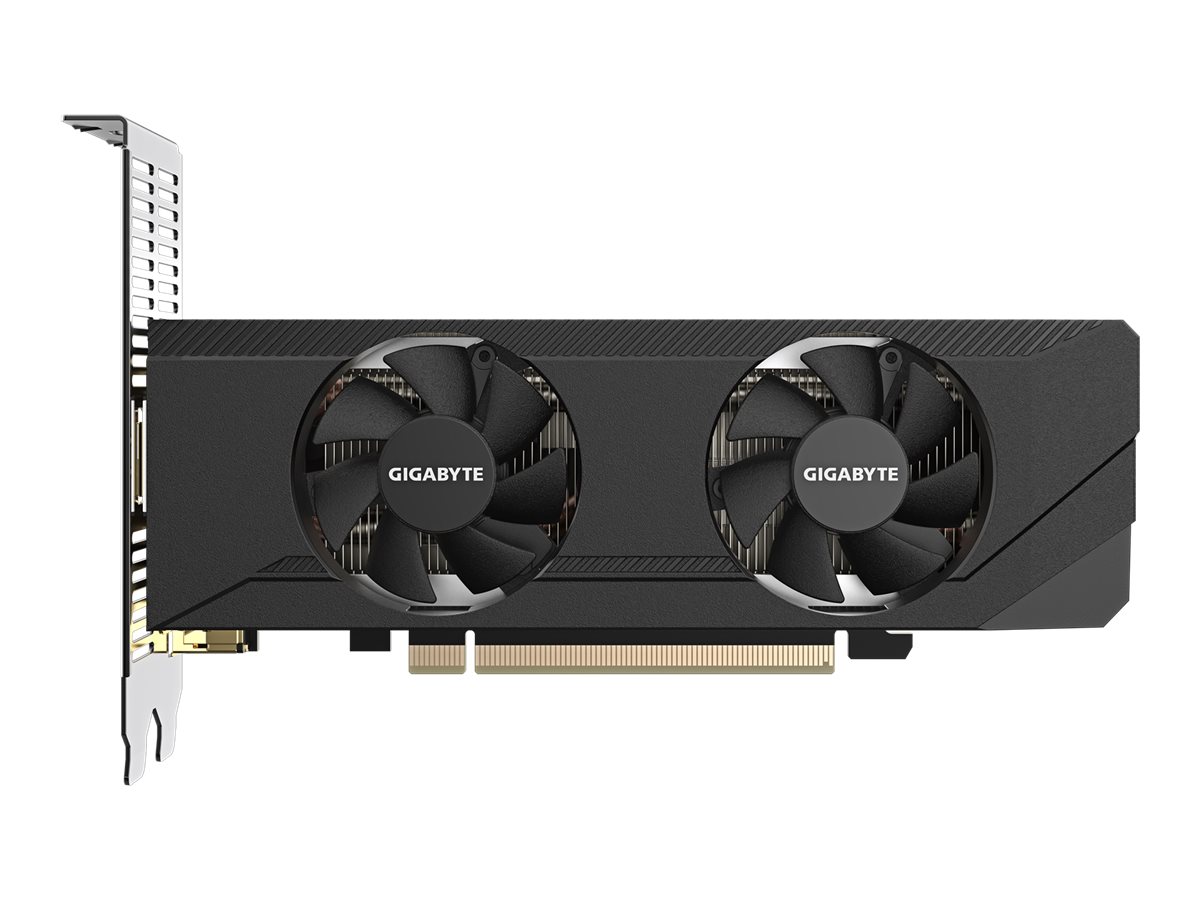 Gigabyte GeForce RTX 3050 OC Low Profile 6GB GDDR6 2x HDMI 2x DP