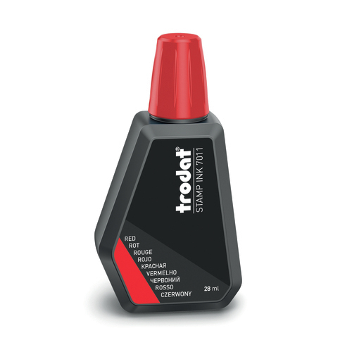 farbe 7011/SB – 28 ml – rot
