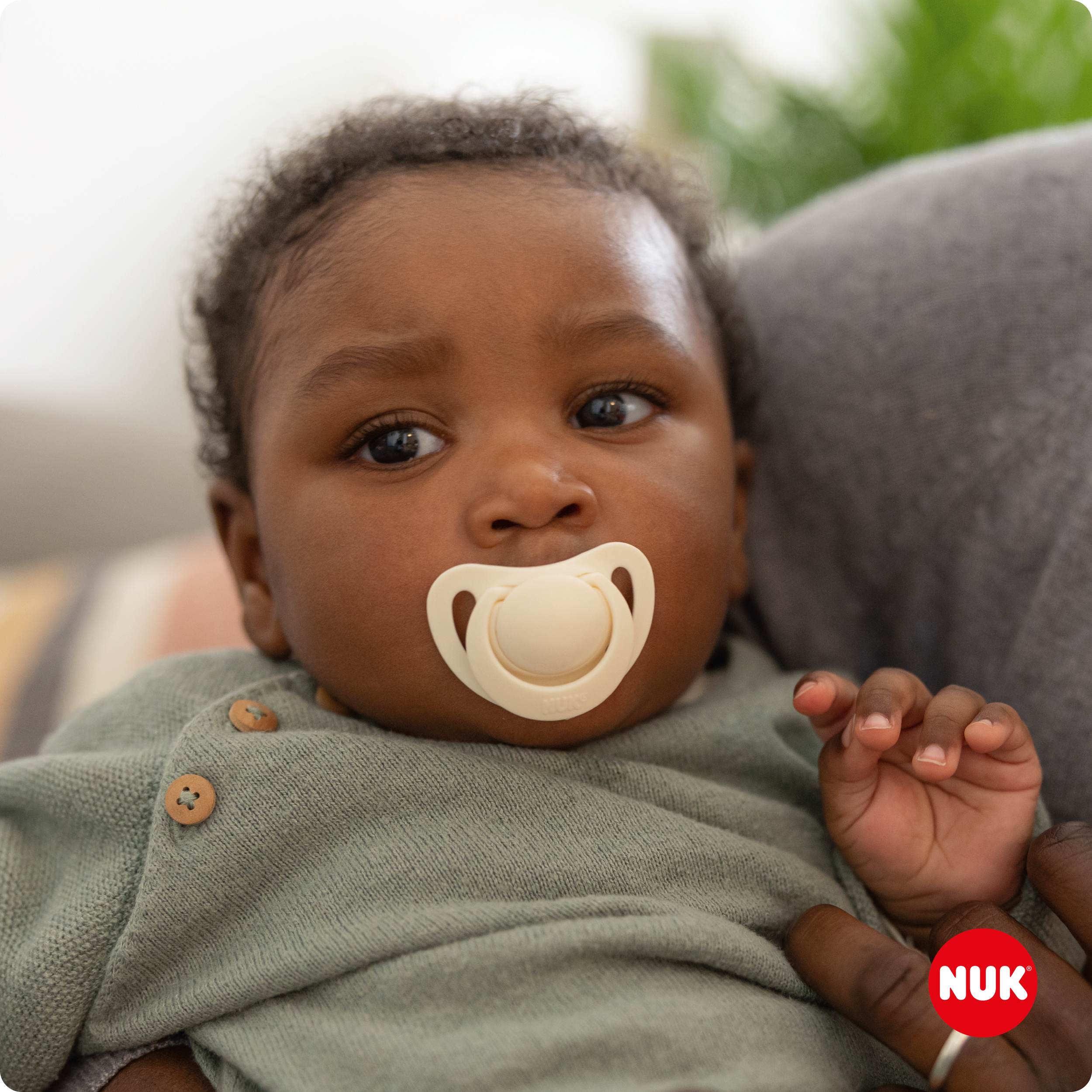 NUK | Starter Set | Nature Perfect | Temperature Control NUK | Starter Set | Nature Perfect | Temperature Control